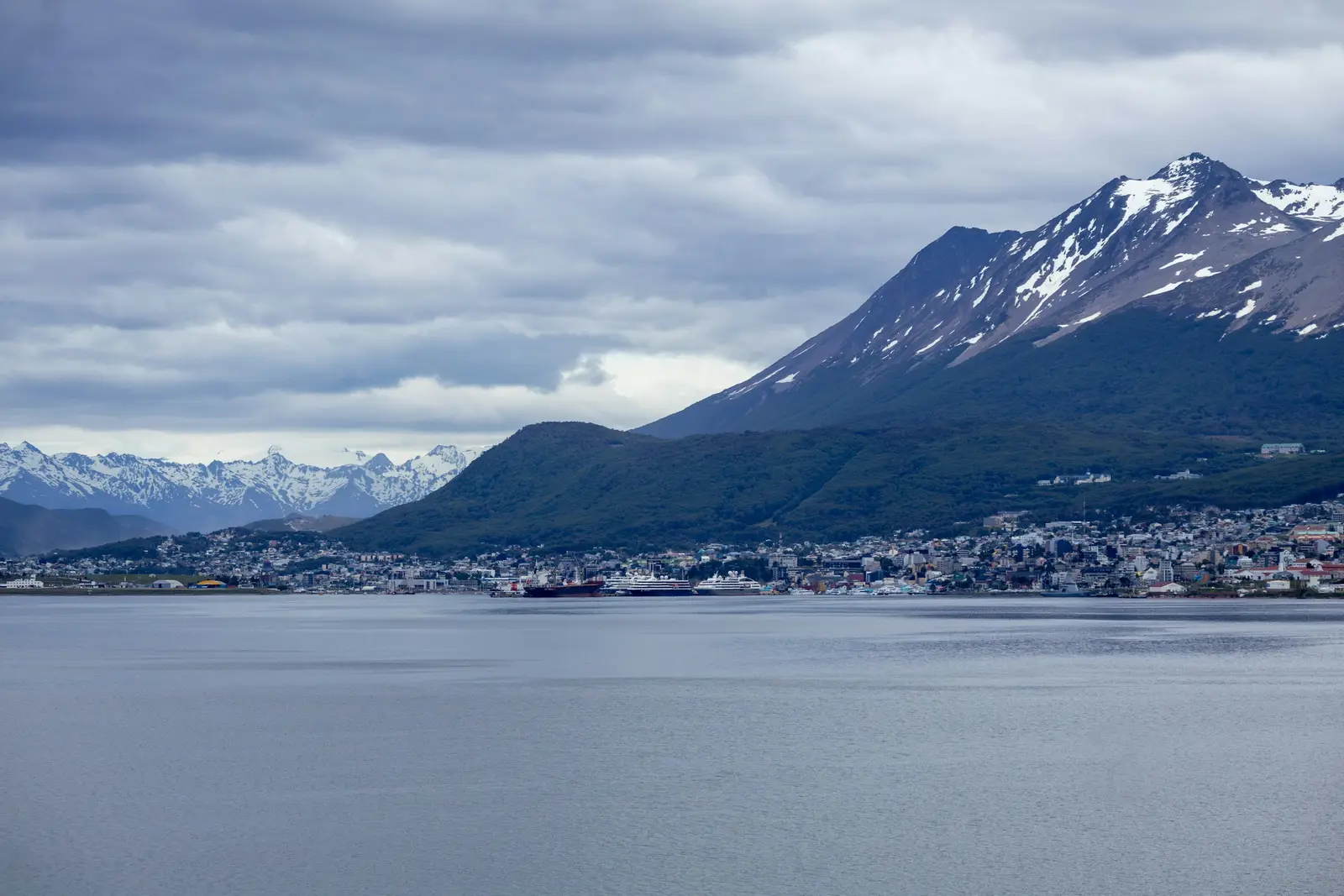 Ushuaia, Tierra del Fuego